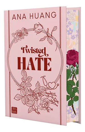 Twisted Hate by Ana Huang