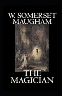 The Magician Illustrated by W. Somerset Maugham