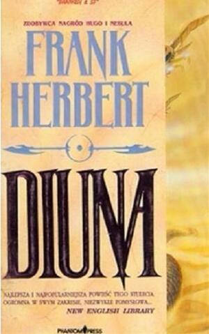 Diuna by Frank Herbert