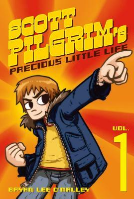 Scott Pilgrim's Precious Little Life by Bryan Lee O'Malley