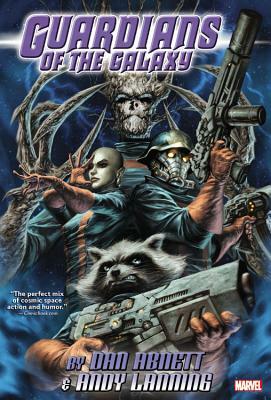 Guardians of the Galaxy Omnibus by 