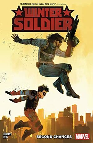 Winter Soldier: Second Chances by Kyle Higgins, Rod Reis