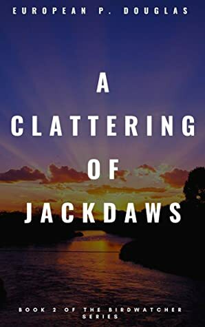 A Clattering of Jackdaws by European P. Douglas