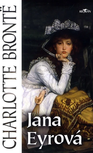 Jana Eyrová by Charlotte Brontë