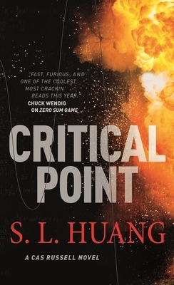 Critical Point by S.L. Huang