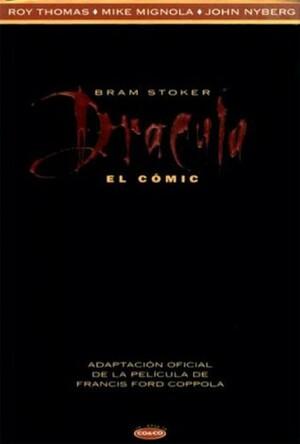 Drácula de Bram Stoker: El cómic by Mike Mignola, Roy Thomas