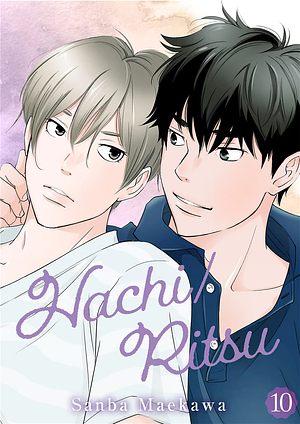 Hachi/Ritsu #10 by Sanba Maekawa