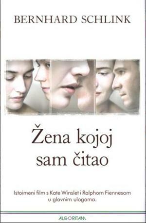 Žena kojoj sam čitao by Bernhard Schlink