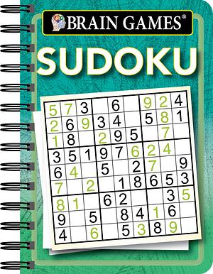 Soduku (Green) by Publications International Ltd.