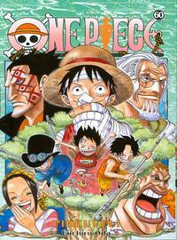 One Piece 60: Pikkuveli by Eiichiro Oda