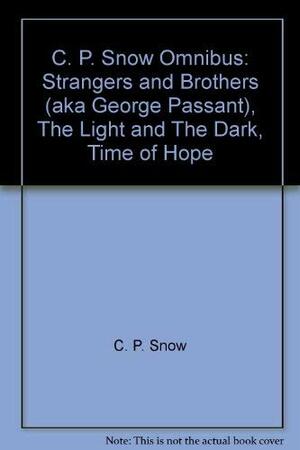 Strangers and Brothers 1 by C.P. Snow