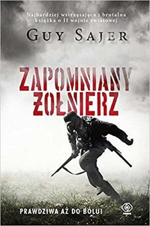 Zapomniany zolnierz by Guy Sajer