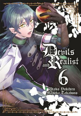 Devils and Realist, Volume 6 by Madoka Takadono