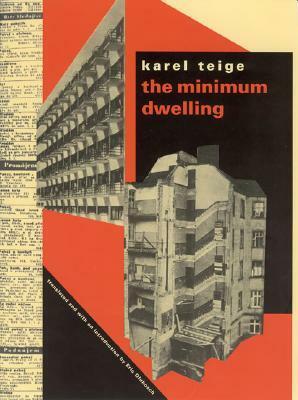The Minimum Dwelling by Karel Teige