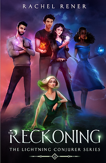 The Reckoning by Rachel Rener