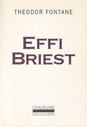 Effi Briest by Theodor Fontane