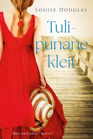 Tulipunane kleit by Louise Douglas