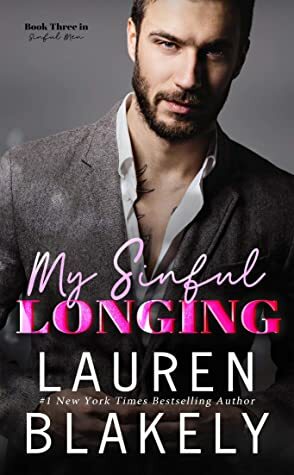 My Sinful Longing by Lauren Blakely