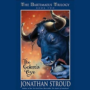 The Golem's Eye by Jonathan Stroud