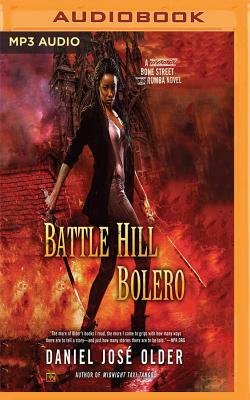 Battle Hill Bolero by Daniel José Older