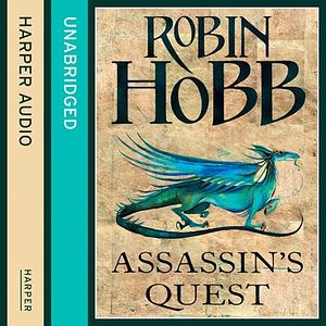 Assassin's Quest by Robin Hobb