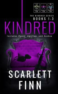 Kindred by Scarlett Finn