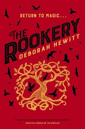 The Rookery by Deborah Hewitt