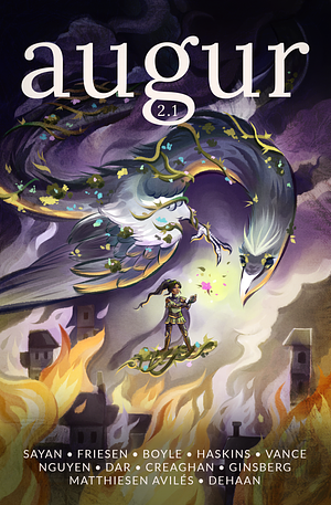 Augur Issue 2.1 by Kerry C. Byrne