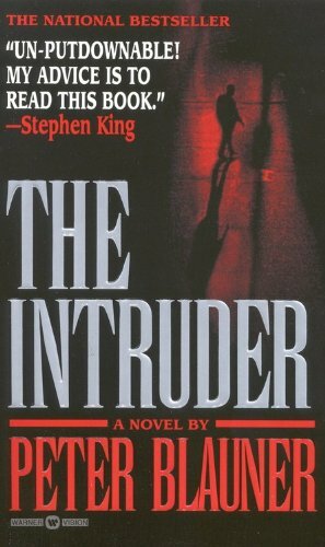 The Intruder by Peter Blauner
