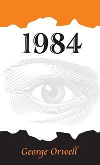 1984 by George Orwell