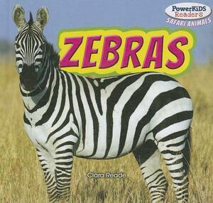 Zebras by Clara Reade