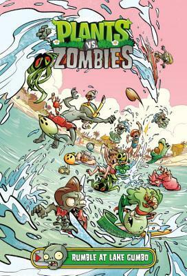 Plants vs. Zombies Volume 10: Rumble at Lake Gumbo by Ron Chan, Paul Tobin