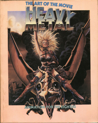 The Art of Heavy Metal, the Movie by Carl Macek