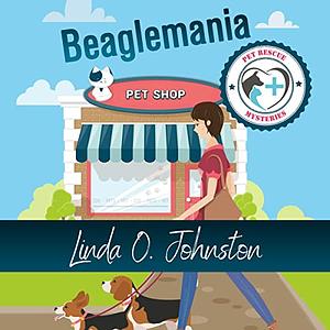 Beaglemania by Linda O. Johnston