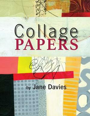 Collage Papers by Jane Davies