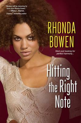 Hitting the Right Note by Rhonda Bowen