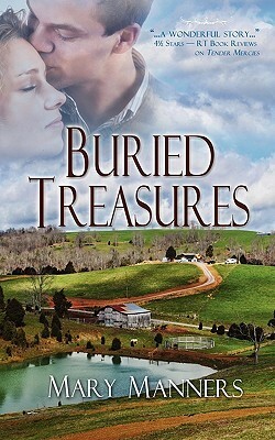 Buried Treasures by Mary Manners