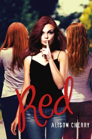 Red by Alison Cherry