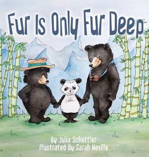 Fur Is Only Fur Deep by Julia Schettler