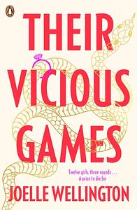 Their Vicious Games by Joelle Wellington