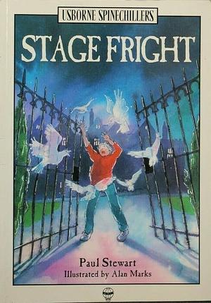 Stage Fright by Phil Roxbee Cox