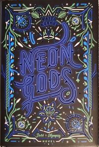 Neon Gods by Katee Robert