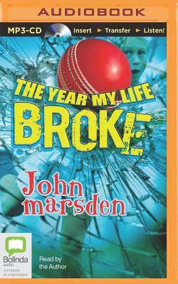 The Year My Life Broke by John Marsden