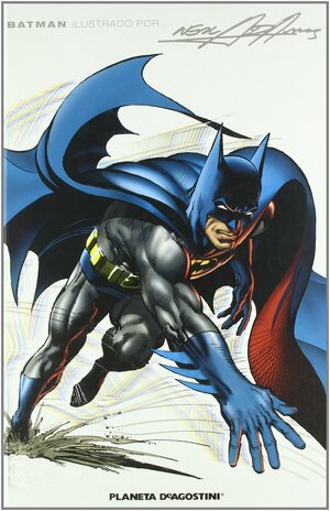 Batman ilustrado por Neal Adams #1 by Neal Adams