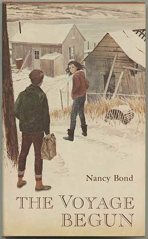 The Voyage Begun by Nancy Bond