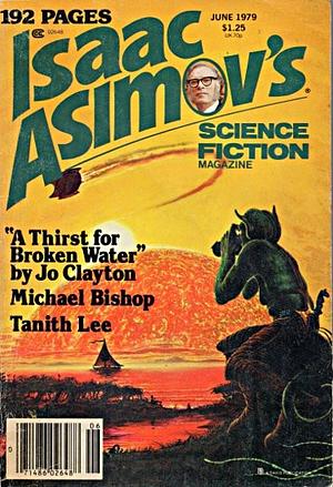 Isaac Asimov's Science Fiction Magazine, June 1979 by George H. Scithers