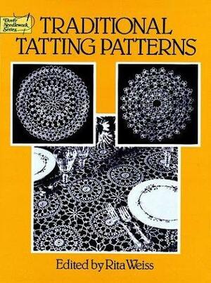 Traditional Tatting Patterns by Rita Weiss