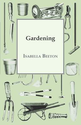 Gardening by Isabella Beeton