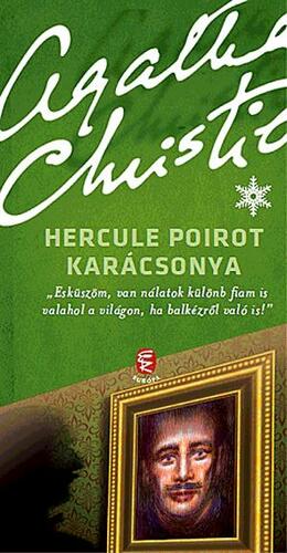 Hercule Poirot karácsonya by Agatha Christie