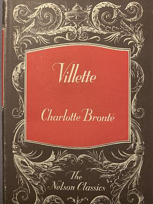 Villette by Charlotte Brontë